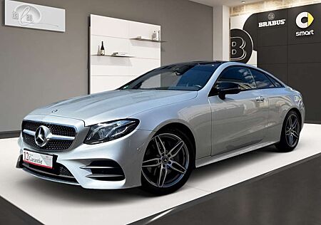 Mercedes-Benz E 220 d AMG Line Night Paket LED Kamera Navi