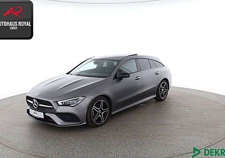 Mercedes-Benz CLA 200 Shooting Brake AMG MAGNO NIGHT,MULTIBEAM