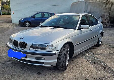 BMW 323 E46 -gepflegt - Privatverkauf