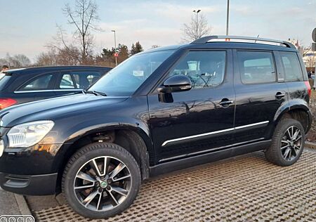 Skoda Yeti Tdi 2,0