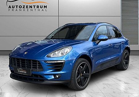 Porsche Macan S Bose StdHzg AHK PANO