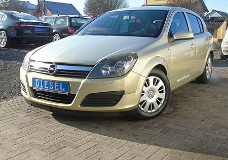 Opel Astra 2 HAND*TÜV NEU*WINTTERREIFEN*SPARSAM*ZAHNRIEMEN