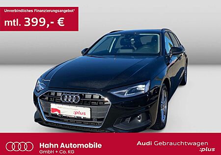 Audi A4 gebraucht kaufen Audi A4 35TDI S-tronic ACC LED Navi Sitzh