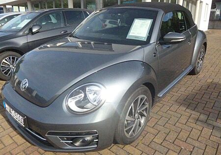 VW Beetle Volkswagen The Cabriolet 1.2 TSI (BlueMotion Tech) Sound