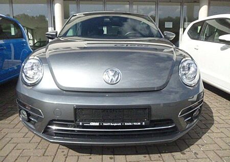 VW Beetle Volkswagen The Cabriolet 1.2 TSI (BlueMotion Tech) Sound