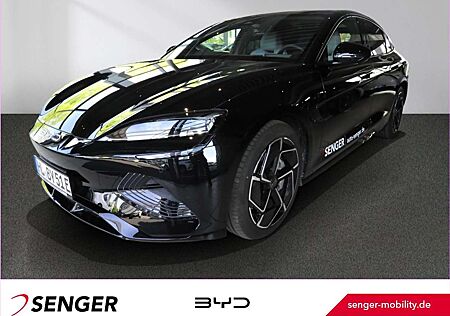 BYD SEAL Design Panorama 360°-Kamera Keyless LED