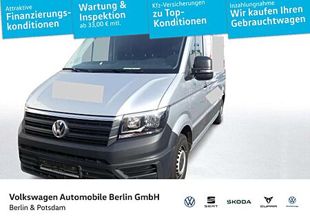 VW Crafter Volkswagen 35 Kasten 2.0 TDI AG8 Navi R-Kam L2H2