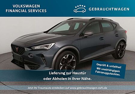 Cupra Formentor gebraucht kaufen Cupra Formentor 1.4 TSI e-HYBRID 180kW AHK*Tempo*PDC