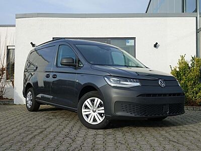 Volkswagen Caddy Cargo TDi DSG/AHK/AppCon/Sitzhzg/LED!