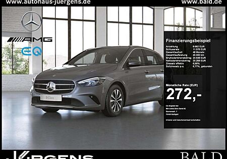 Mercedes-Benz B 200 4M Progressive/Wide/LED/DAB/CarPlay/Temp