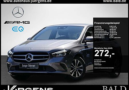 Mercedes-Benz B 200 4M Progressive/Wide/LED/DAB/CarPlay/Temp