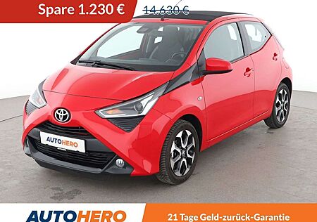 Toyota Aygo 1.0-VVT-i X-Sky