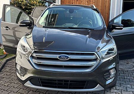Ford Kuga Titanium