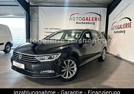 VW Passat Variant Volkswagen Highline BMT/NAVI/Leder/LED/EU6