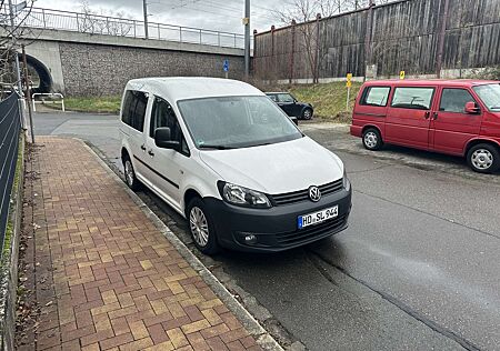 VW Caddy Volkswagen 2.0 EcoFuel (5-Si.)