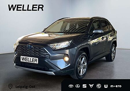 Toyota RAV 4 2.5 4x2 Hybrid Team D *LED*ACC*el Heck*TWA*