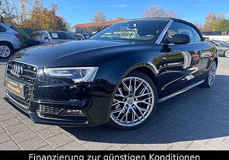 Audi A5 Cabriolet 2.0 TFSI *3X S-LINE*B&O*NAVI-MMI*