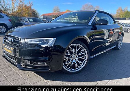 Audi A5 Cabriolet 2.0 TFSI *3X S-LINE*B&O*NAVI-MMI*