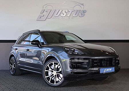 Porsche Cayenne Turbo/BOSÉ/ACC/PANO/AIR/SHZ/SBL/LHZ/R21