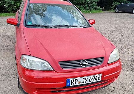 Opel Astra 1.6 Caravan