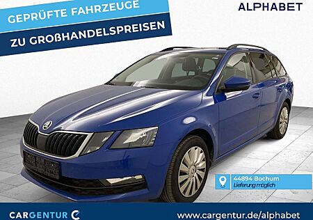 Skoda Octavia 2.0 TDI Ambition Navi PDC Klima