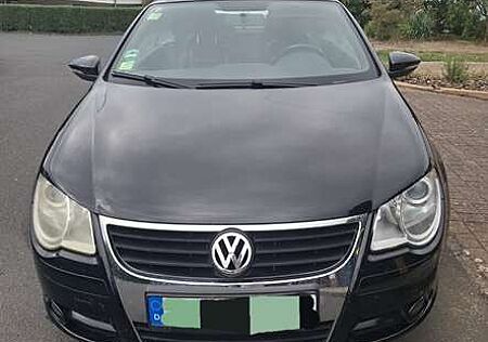 Volkswagen Eos 2.0 Turbo FSI DSG Edition 2008