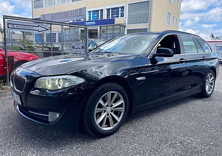 BMW 520 d Touring Automatik F11 /Tüv bis 4.27 / 2.Ha