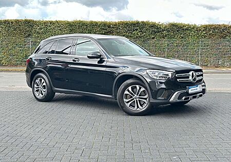 Mercedes-Benz GLC 220 d 4Matic Pano-LED-Kamera-Tot-Spur-Leder-