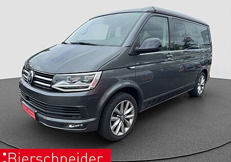 VW T6 California Volkswagen 2.0 TDI 4Mo Beach Edition STANDH A