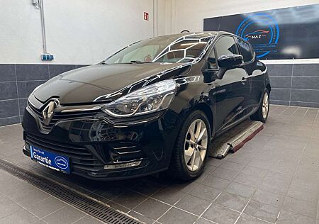 Renault Clio IV Limited|AUTOMATIK|EU6|NAVI|PDC|ALU|KLIMA