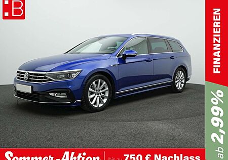 VW Passat Variant Volkswagen 1.5 TSI DSG Elegance R-Line AHK DIG.COCKPIT IQ.DRI