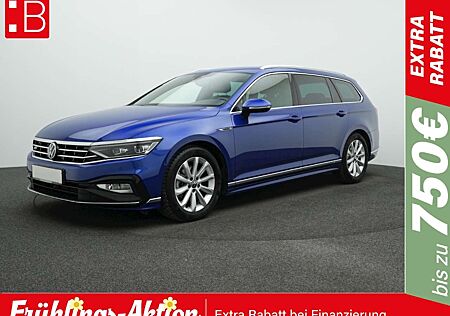 VW Passat Variant Volkswagen 1.5 TSI DSG Elegance R-Line AHK DIG.COCKPIT IQ.DRI