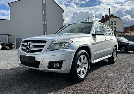 Mercedes-Benz GLK 220 CDI 4MATIC BE AUT + PANO + SHZ