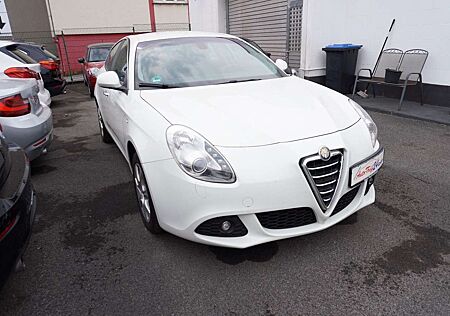 Alfa Romeo Giulietta Turismo*Automatik*Xenon*Leder*1.Hand*+