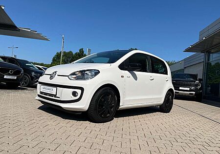 VW Up Volkswagen ! 1.0 Cup *Navi Pano-SD Sitzh. Klima NS*