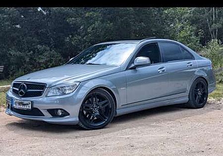 Mercedes-Benz C 350 7G-TRONIC Avantgarde Sport Edition +