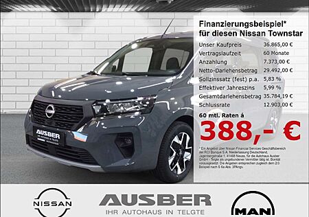 Nissan Townstar Kombi L2 7Sitzer Tekna Automatik