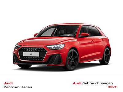 Audi A1 30 TFSI S-LINE*LED*SHZ*VIRTUAL*KLIM