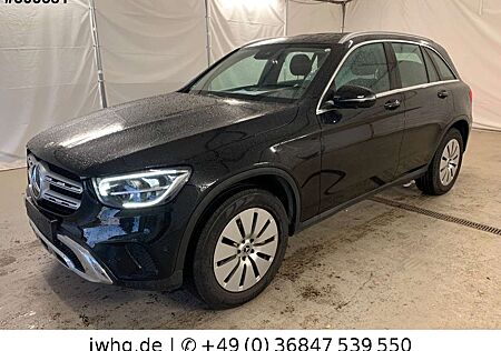 Mercedes-Benz GLC 300 e 4M LED Virt-Cockpit FahrAss 360Kamera