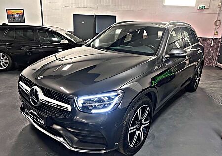 Mercedes-Benz GLC 220 d 4Matic AMG Panorama Distronic LED AHK