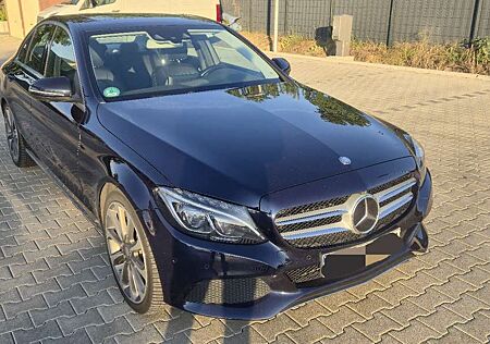 Mercedes-Benz C 300 C-Klasse Diesel/Hybrid (BlueTEC Hybrid) h 7G-TRONI