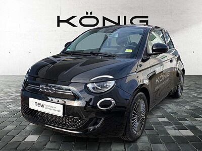 Fiat 500e Icon Carplay Klimaautomatik - Navigation