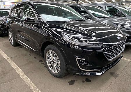 Ford Kuga Plug-In Hybrid Vignale HUD AHK TWA ACC usw.