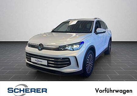VW Tiguan Volkswagen Elegance DCC, Allwetter, IQ-Drive&Light