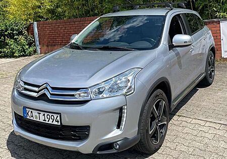 Citroën C4 Aircross Citroen Tendance 4WD // TÜV Neu // Inspektion neu //AHK