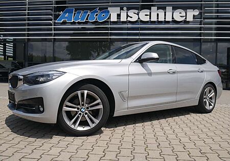 BMW 320 d Sport Line Innovation ConnectedDrive Kamera
