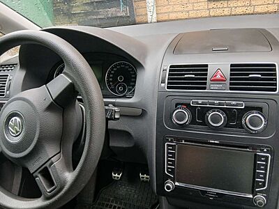 Volkswagen Touran 1.2 TSI Trendline
