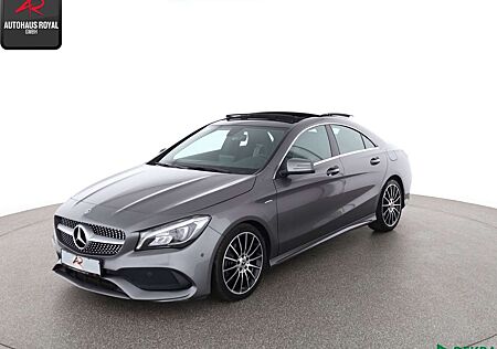 Mercedes-Benz CLA 180 AMG WHITE ART EDITION PANORAMA,1.HAND,SH