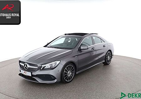 Mercedes-Benz CLA 180 AMG WHITE ART EDITION PANORAMA,1.HAND,SH