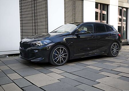 BMW 135 M135i HEAD,LED,H&K,RFK,MEM inkl. Garantie+Service